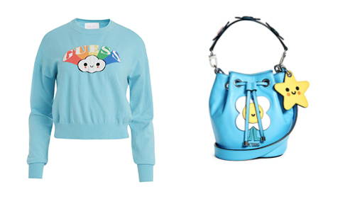 GUESS collaborates with fine art collection FriendsWithYou